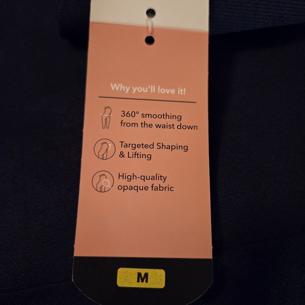 Shapermint High-Waisted Shaping Leggings NWT - Picture 13 of 14